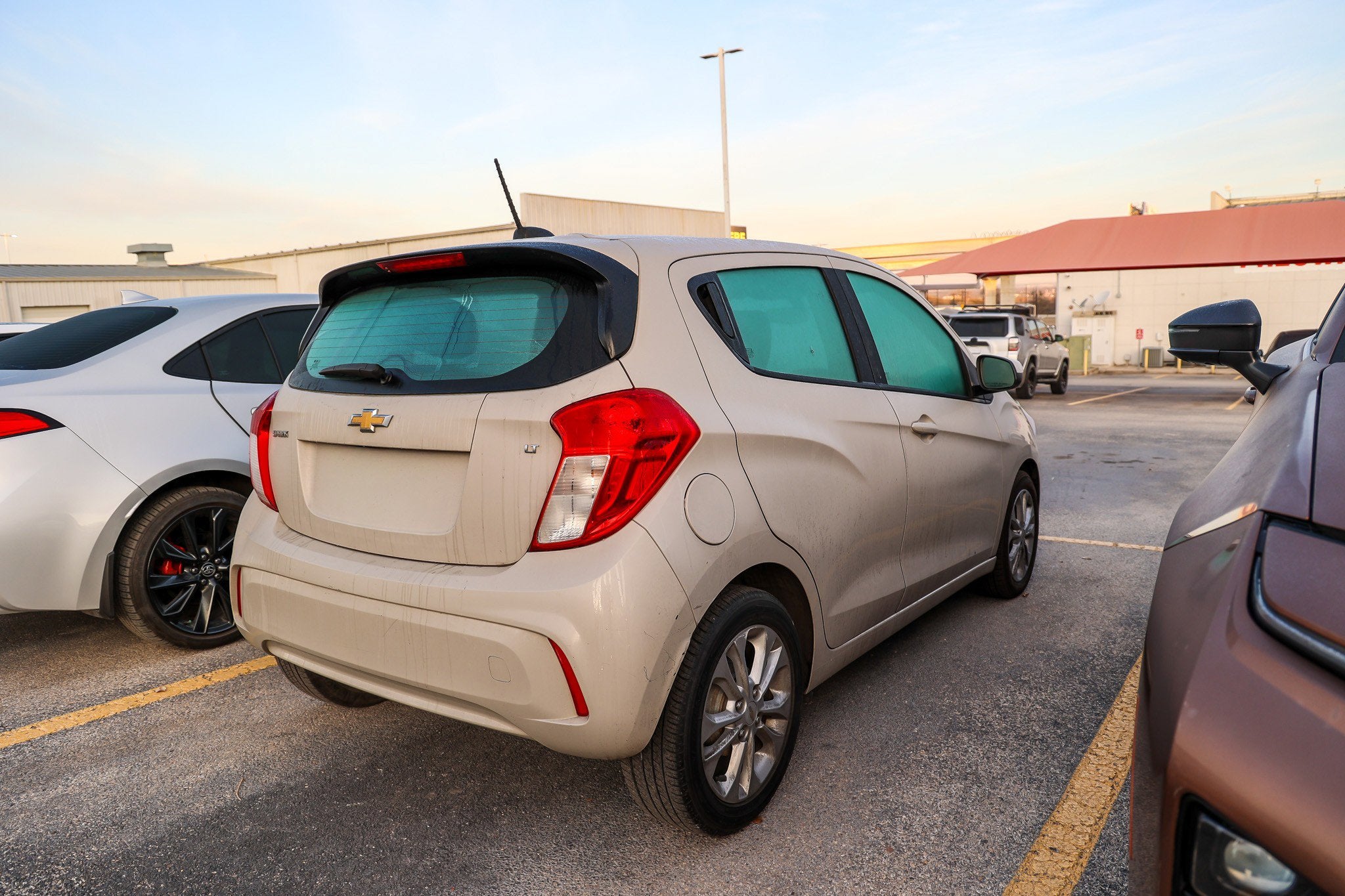 2020 Chevrolet Spark LT