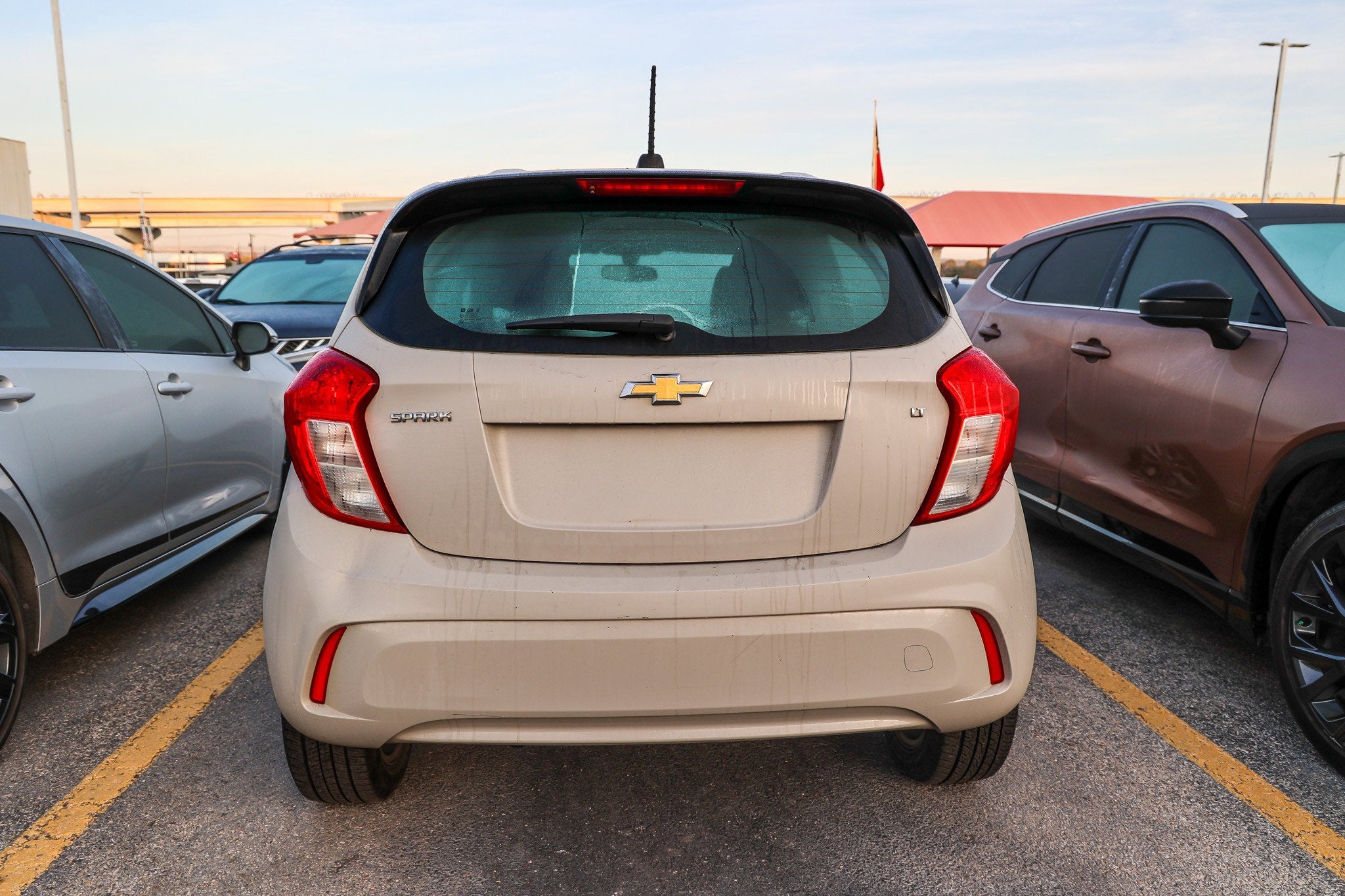 2020 Chevrolet Spark LT