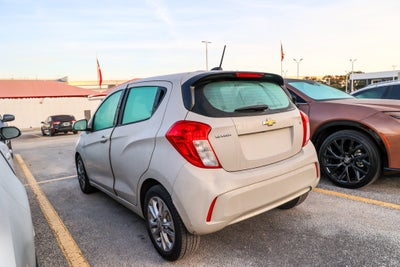 2020 Chevrolet Spark LT