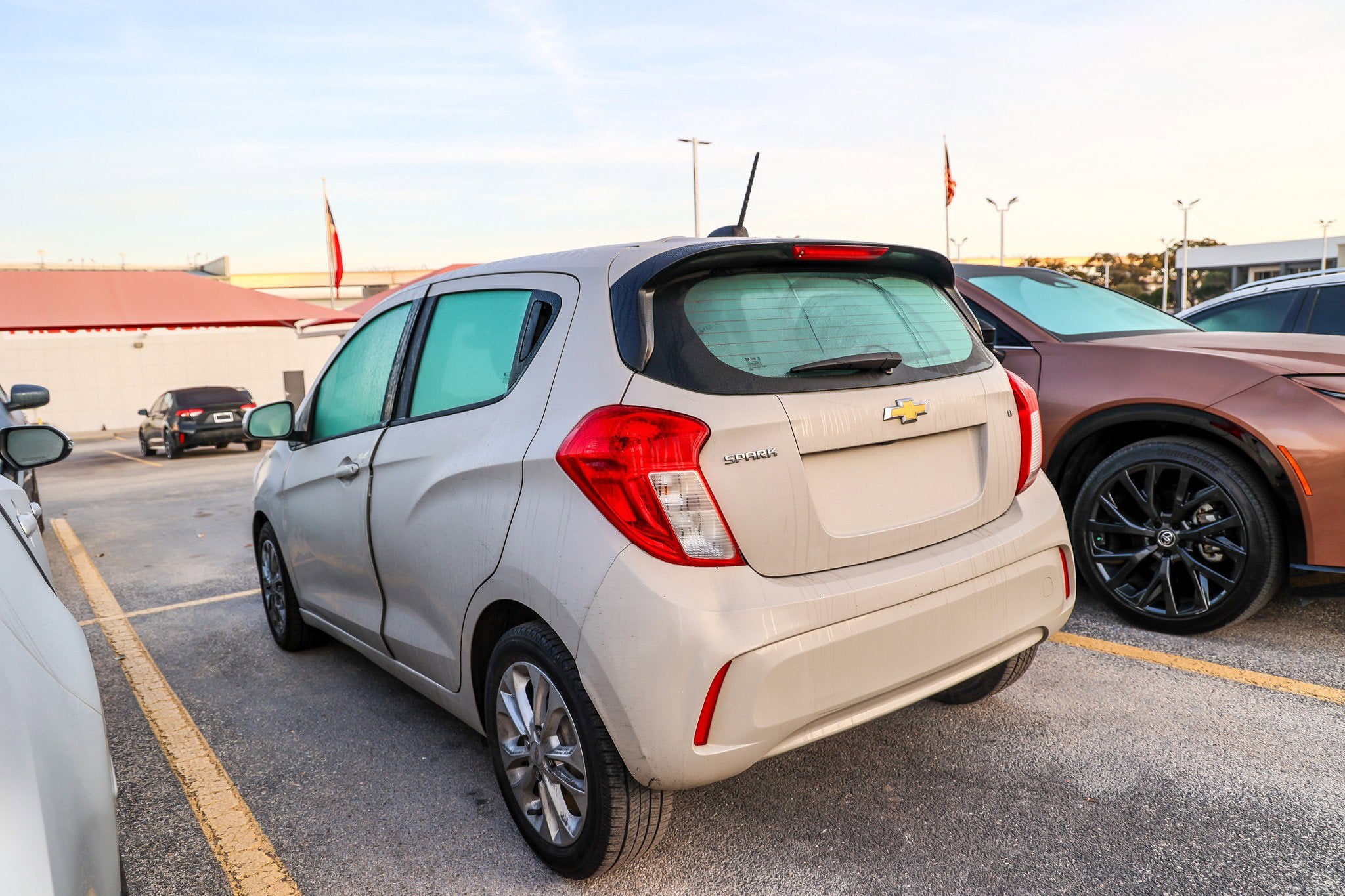 2020 Chevrolet Spark LT
