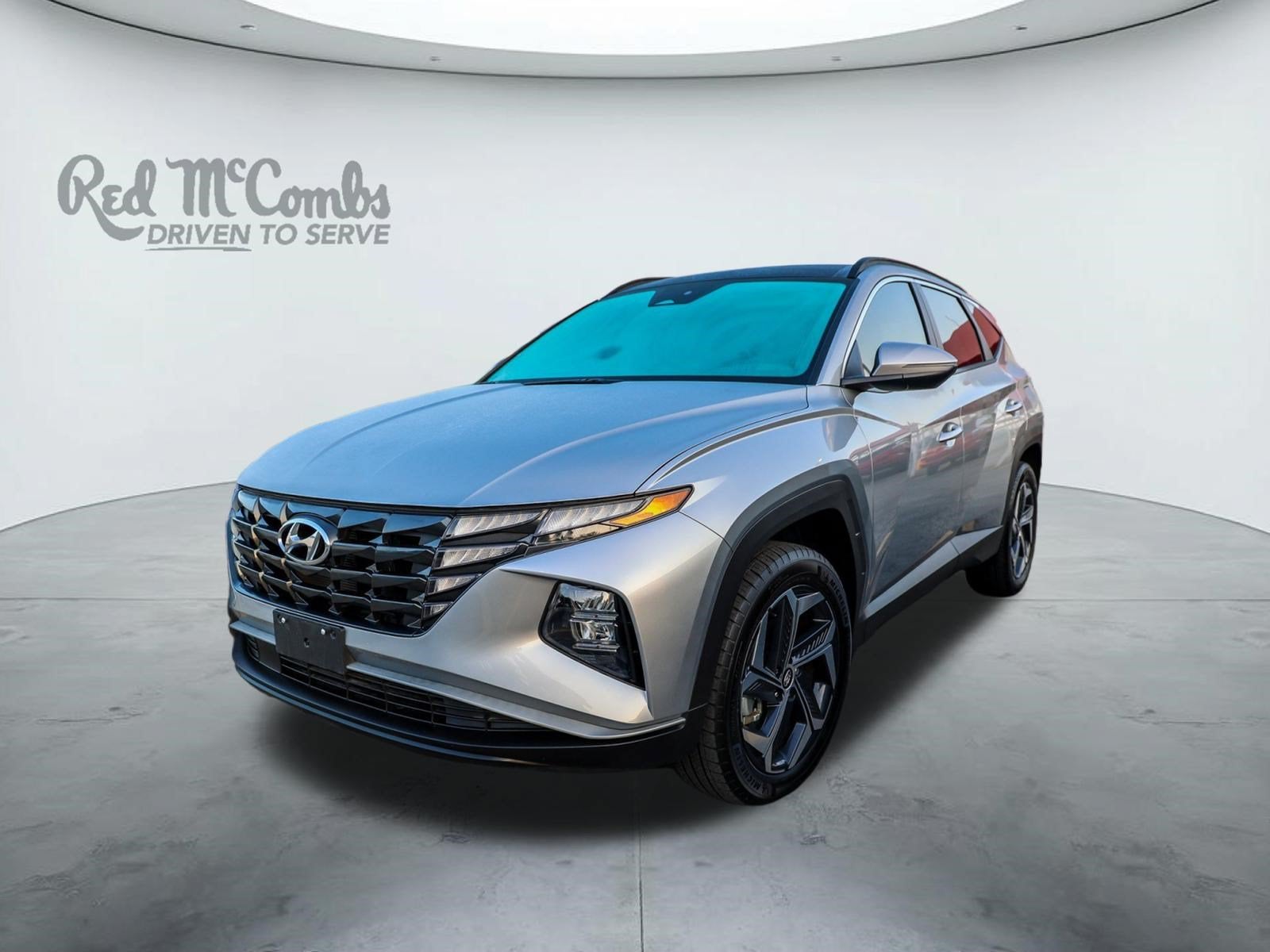 2024 Hyundai Tucson SEL Convenience