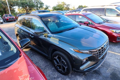 2024 Hyundai Tucson Limited