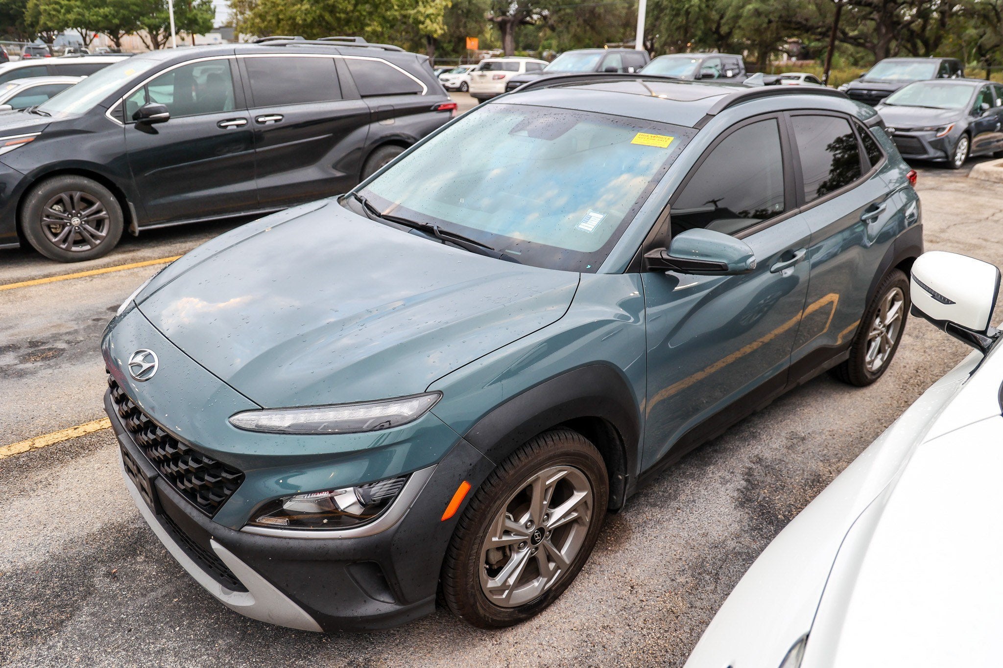 2022 Hyundai Kona SEL