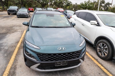 2022 Hyundai Kona SEL