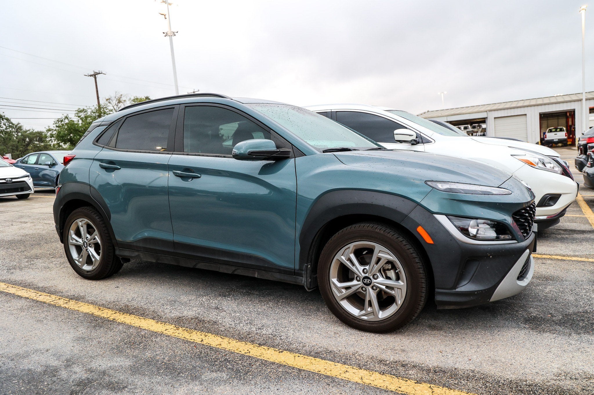 2022 Hyundai Kona SEL