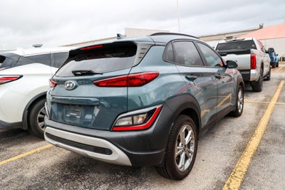 2022 Hyundai Kona SEL