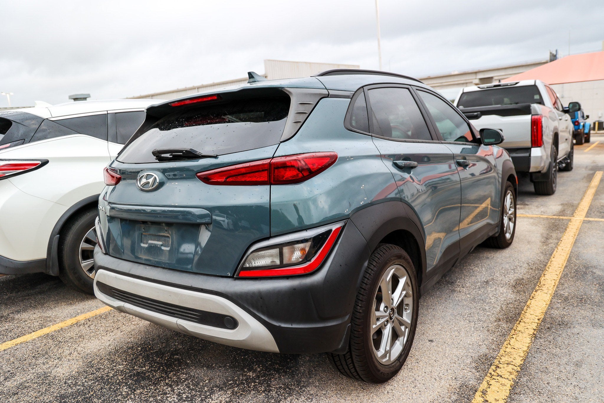 2022 Hyundai Kona SEL