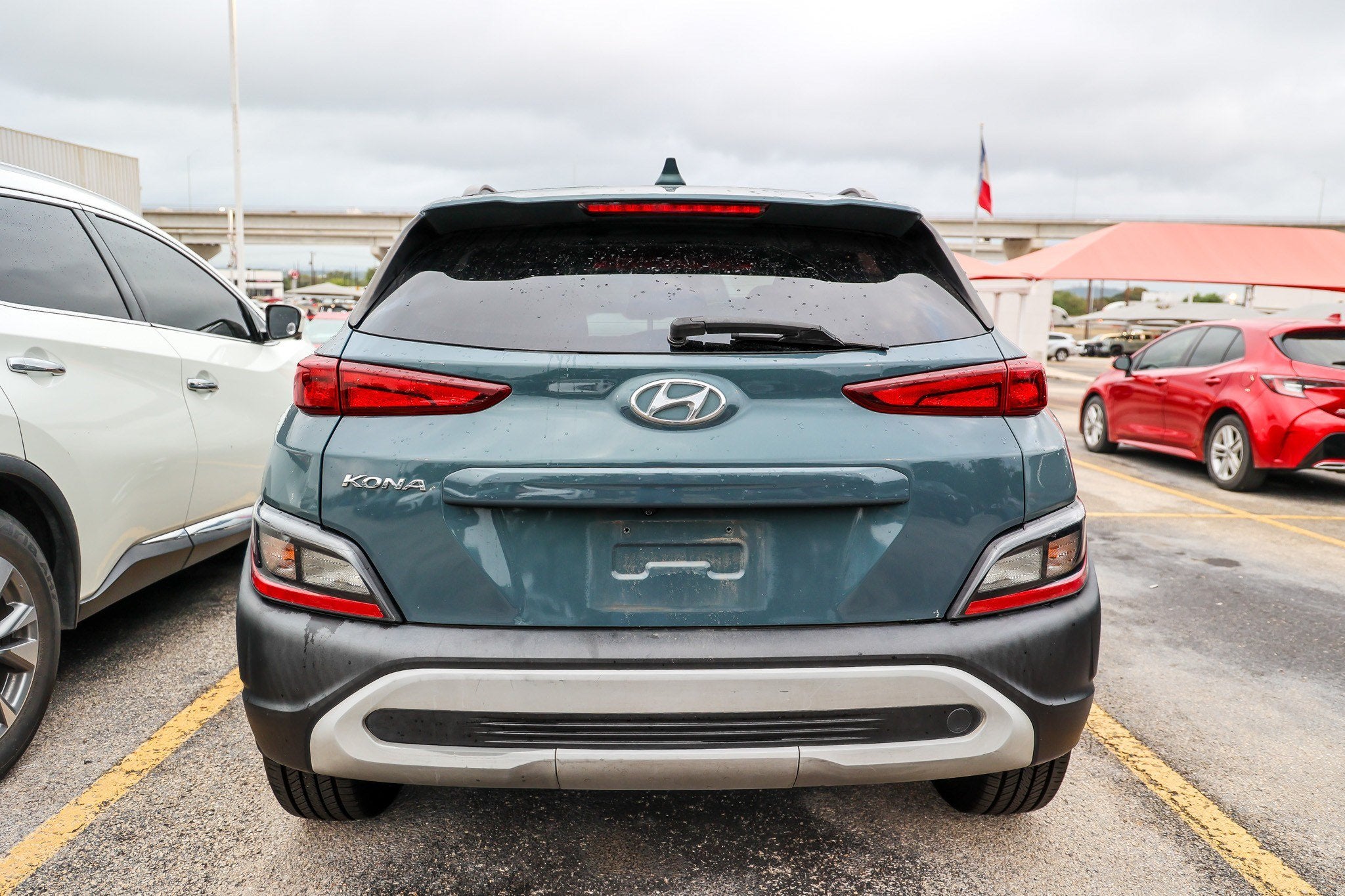 2022 Hyundai Kona SEL