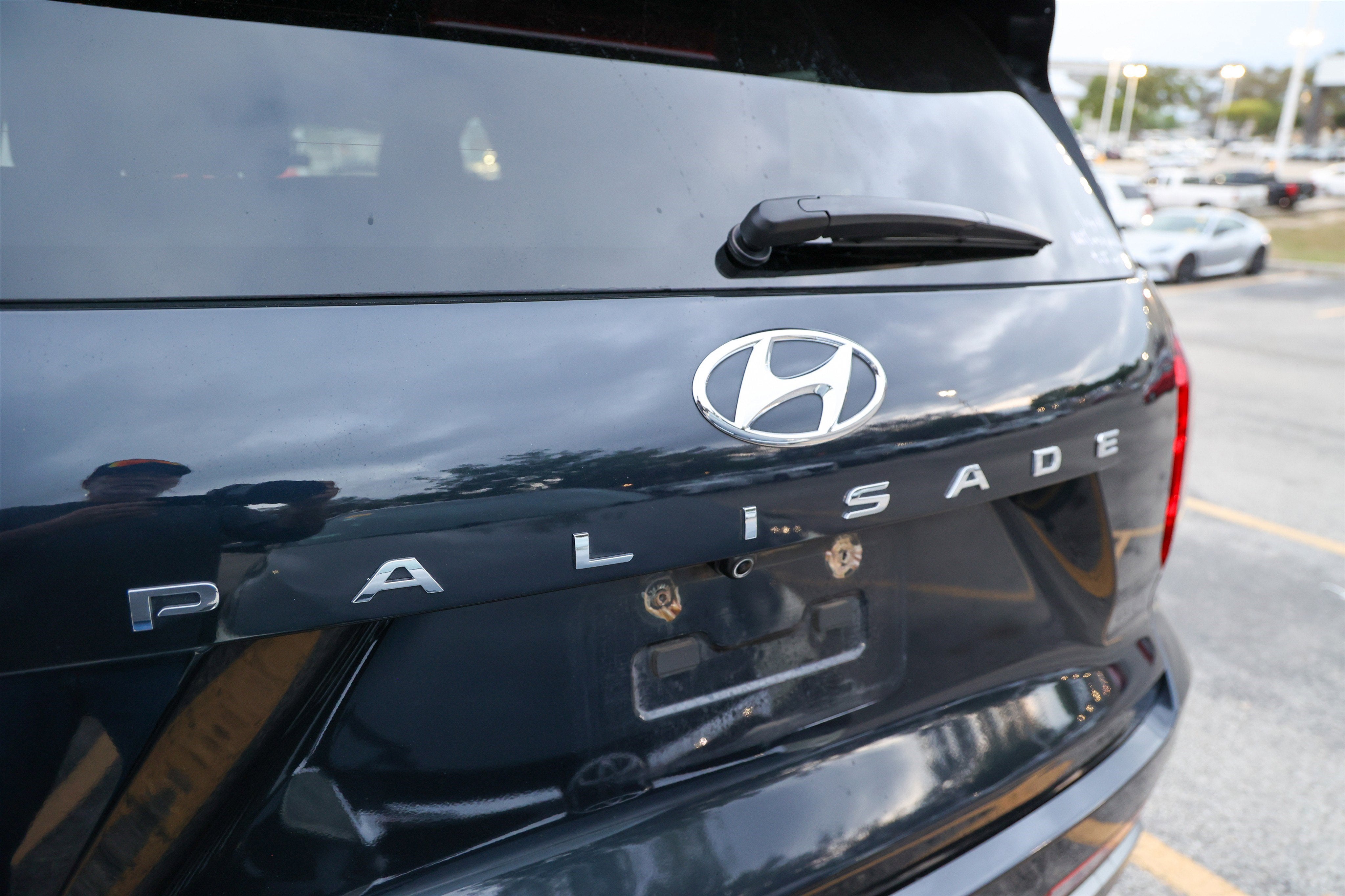 2025 Hyundai Palisade SEL Premium