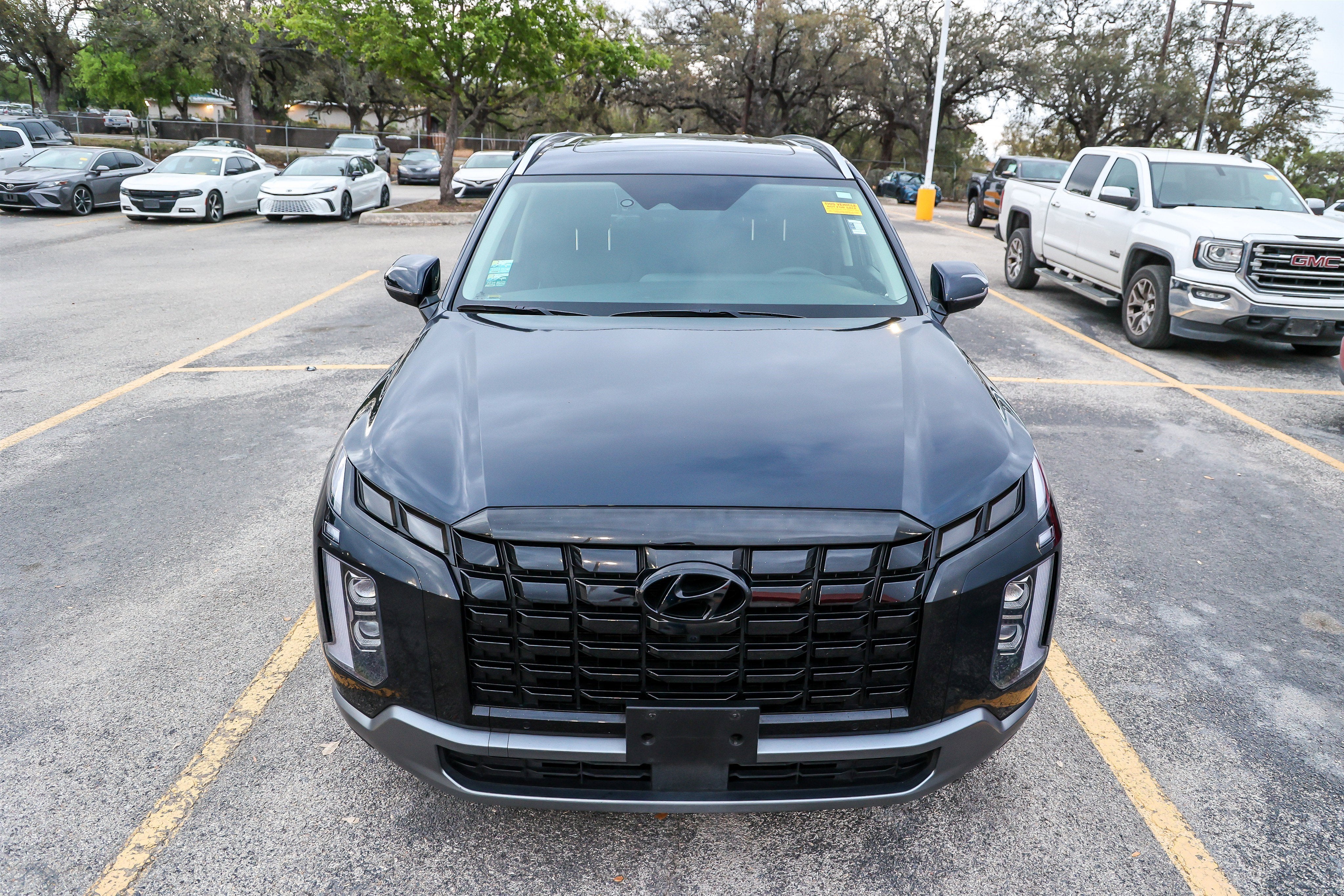 2025 Hyundai Palisade SEL Premium