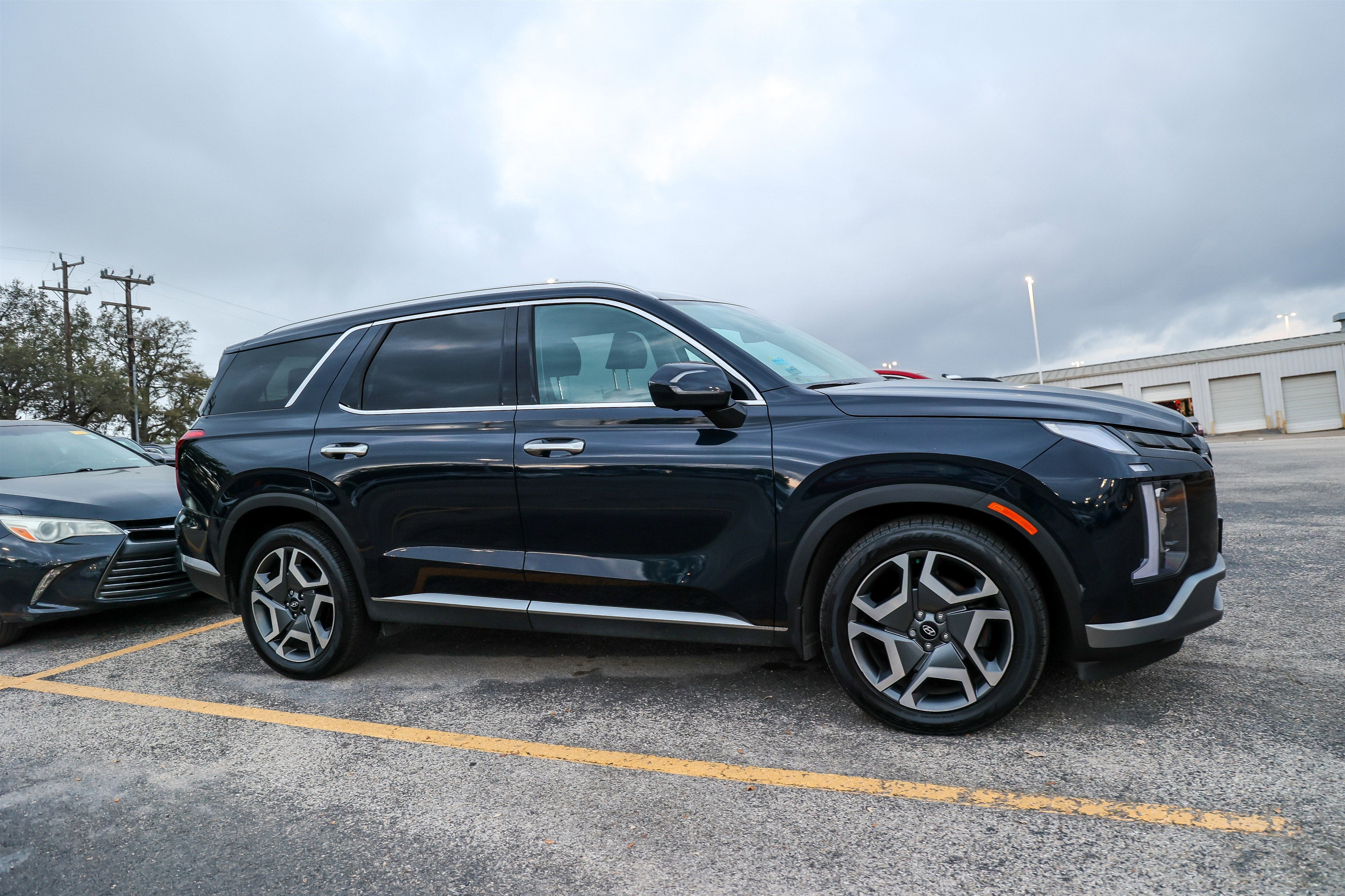 2025 Hyundai Palisade SEL Premium