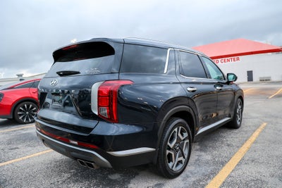 2025 Hyundai Palisade SEL Premium