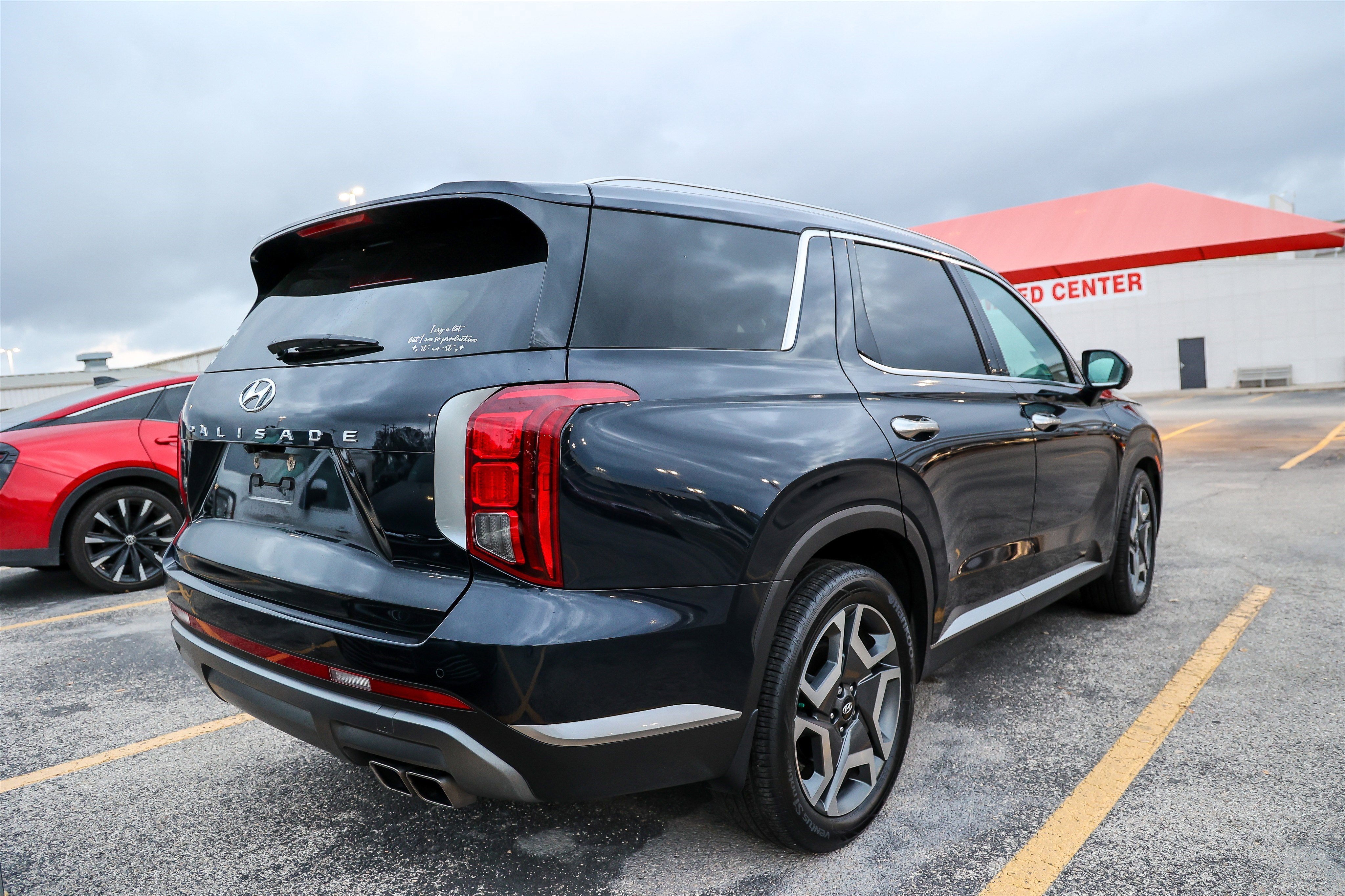 2025 Hyundai Palisade SEL Premium