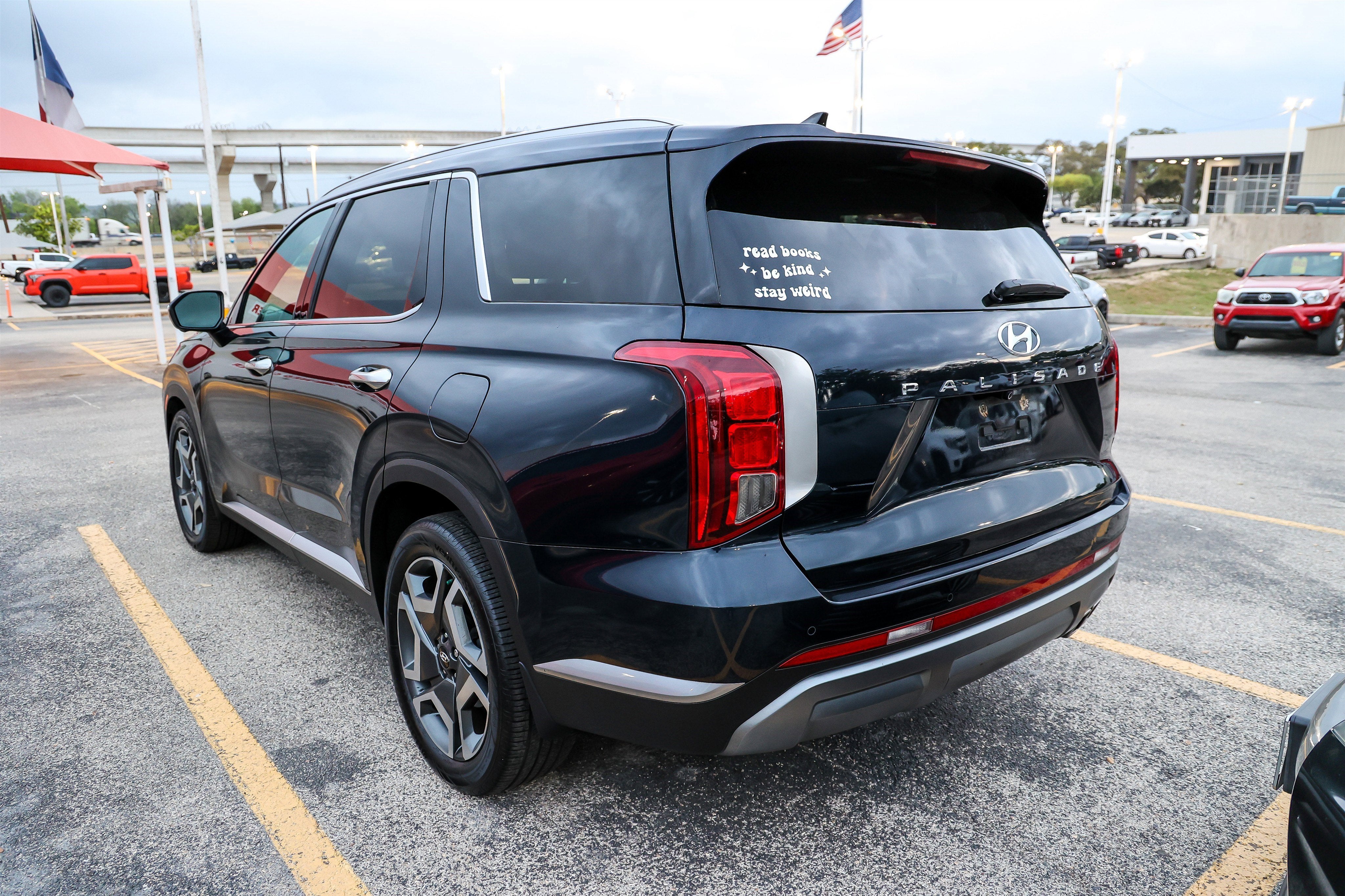 2025 Hyundai Palisade SEL Premium