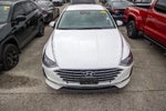 2021 Hyundai Sonata Blue