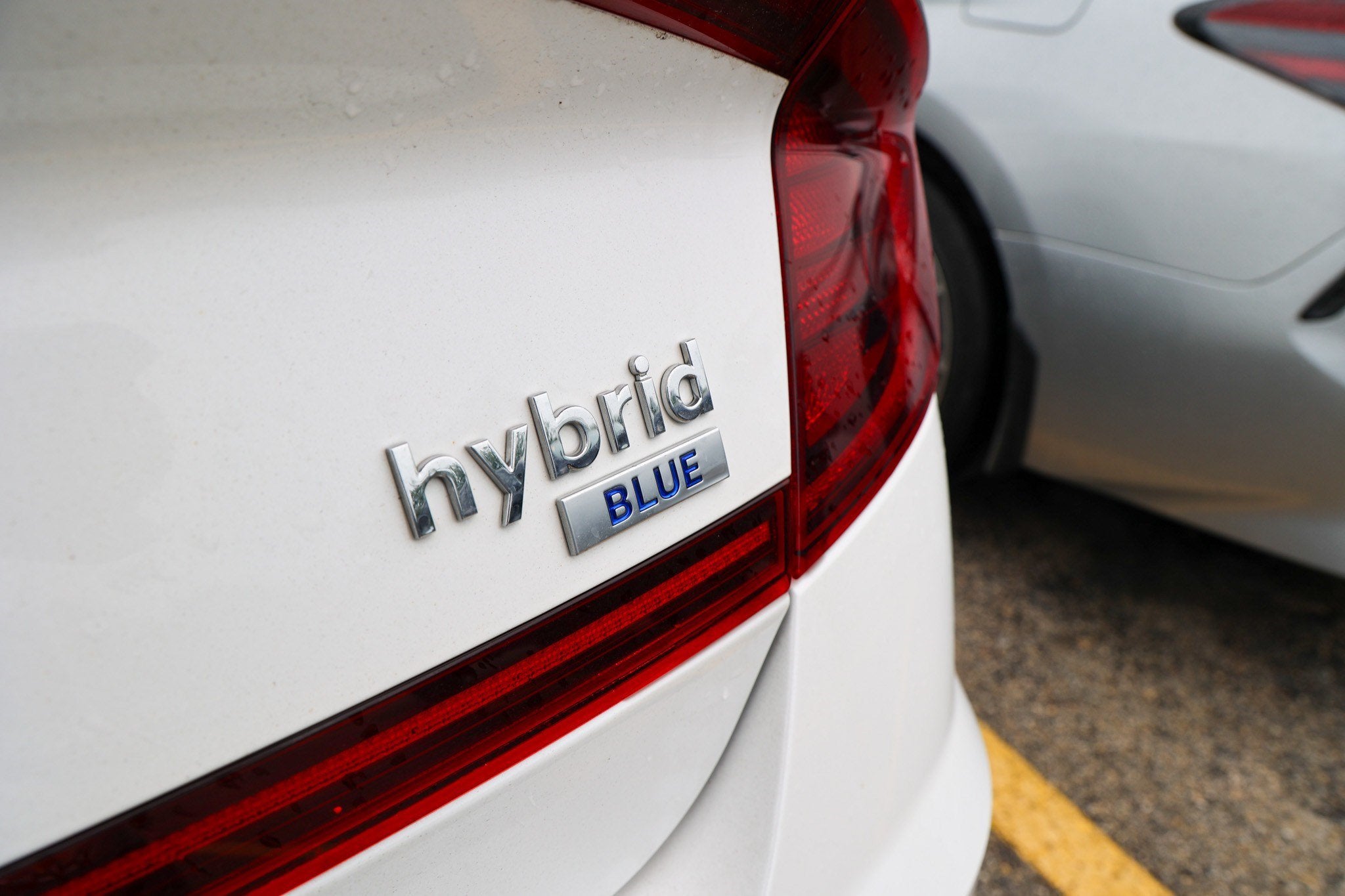 2021 Hyundai Sonata Blue