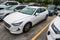 2021 Hyundai Sonata Blue