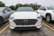 2021 Hyundai Sonata Blue