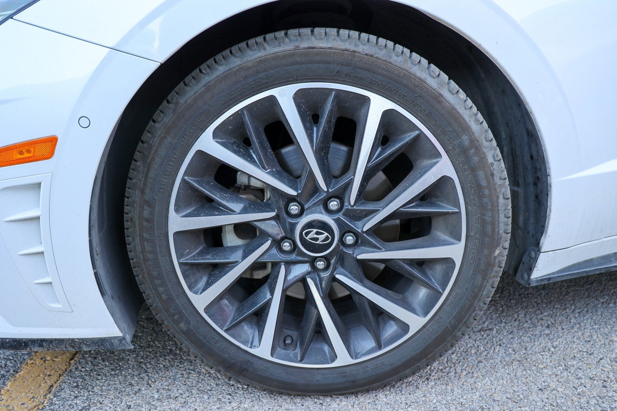 2023 Hyundai Sonata Limited