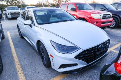 2023 Hyundai Sonata Limited
