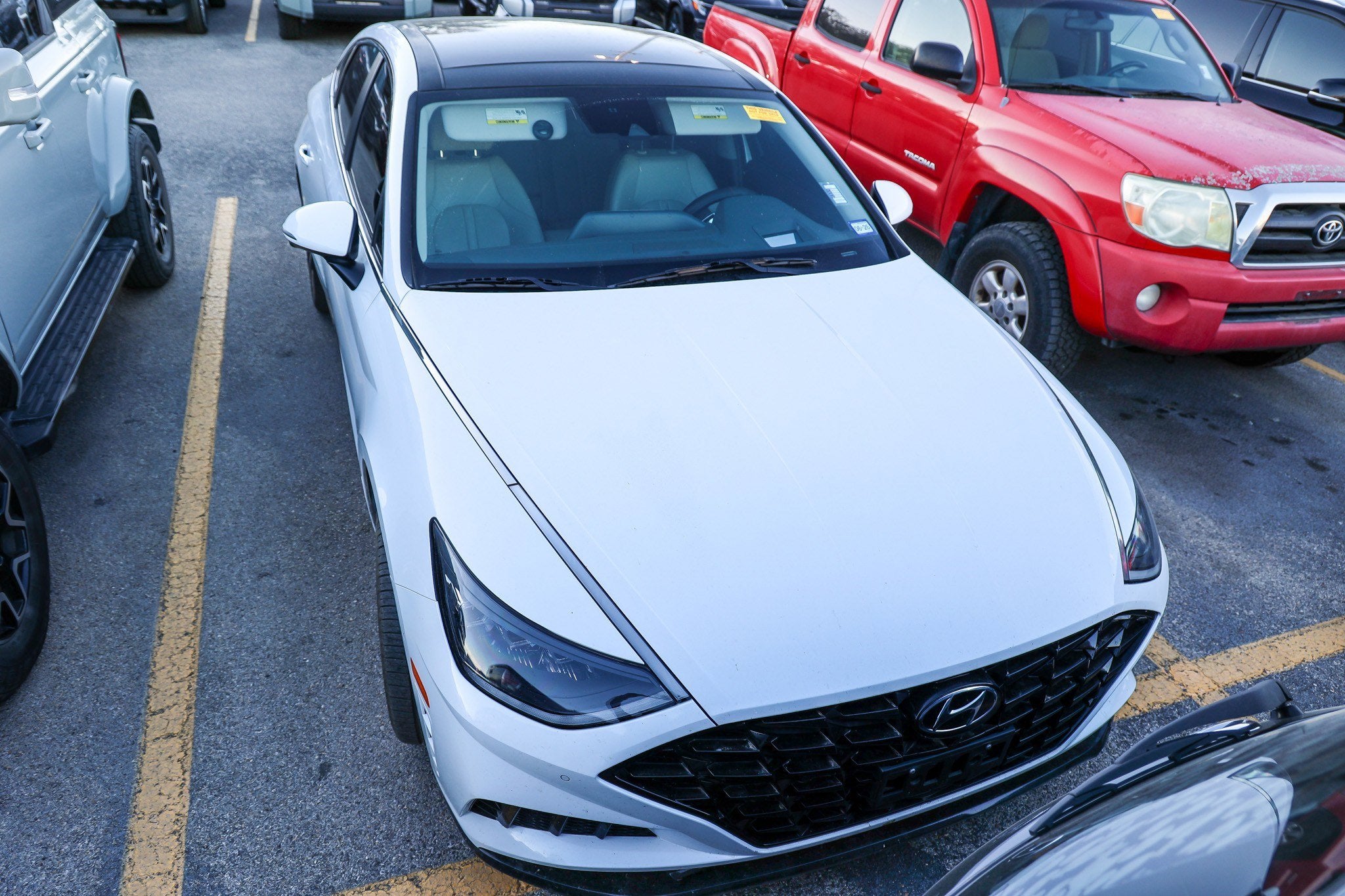 2023 Hyundai Sonata Limited