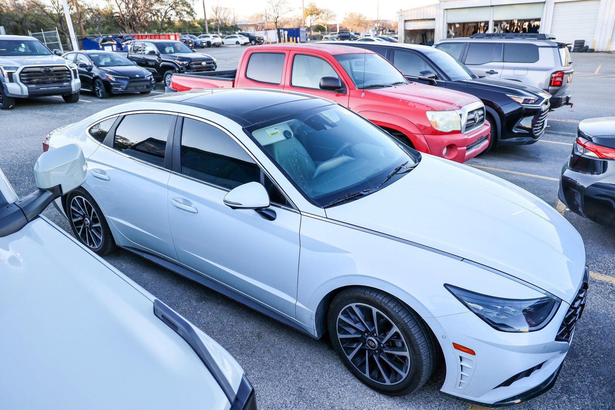 2023 Hyundai Sonata Limited