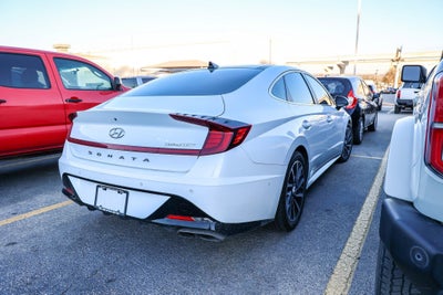 2023 Hyundai Sonata Limited