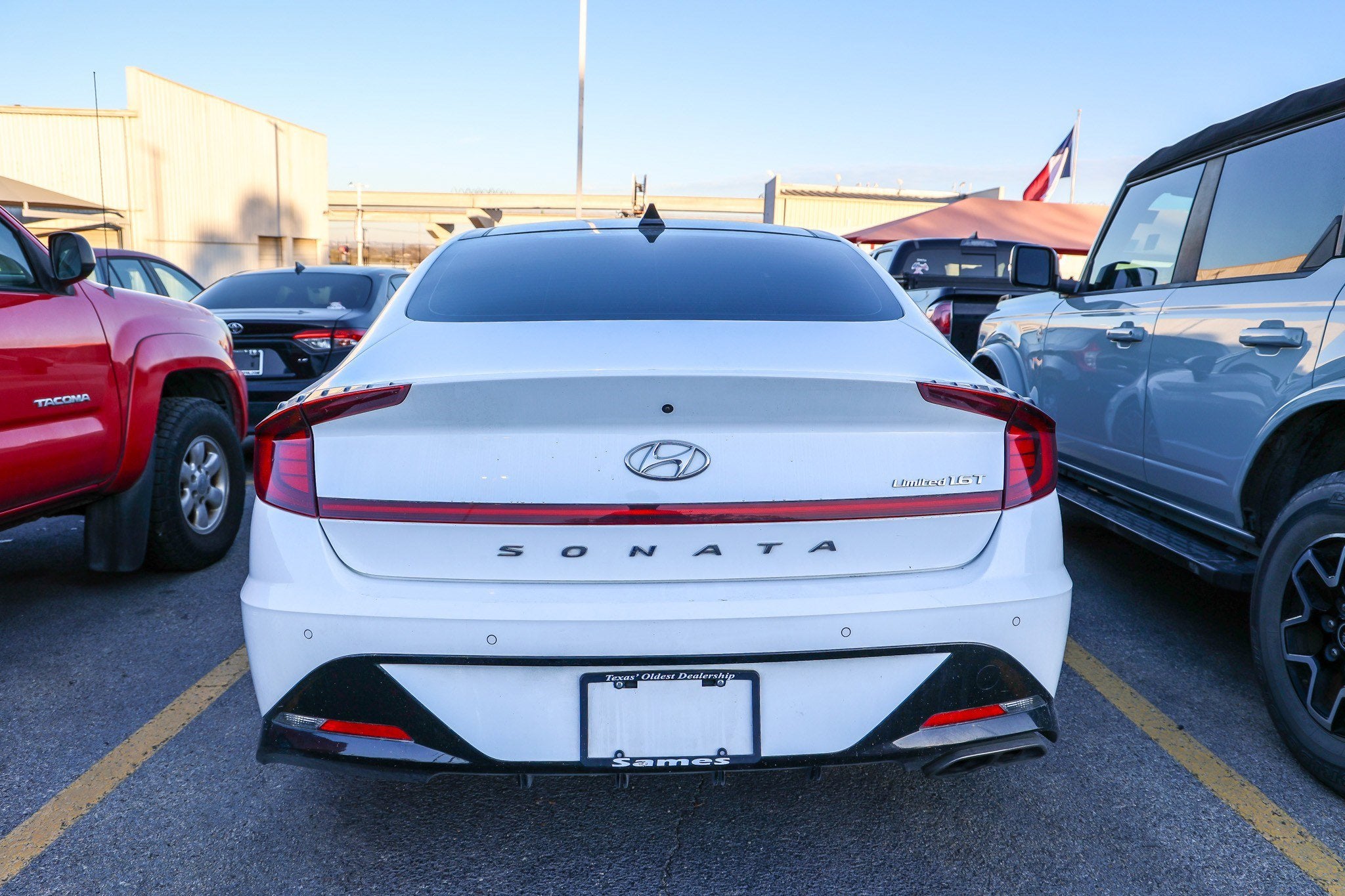 2023 Hyundai Sonata Limited