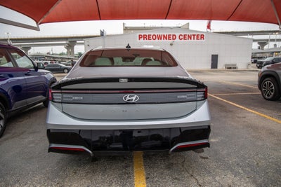 2025 Hyundai Sonata SEL