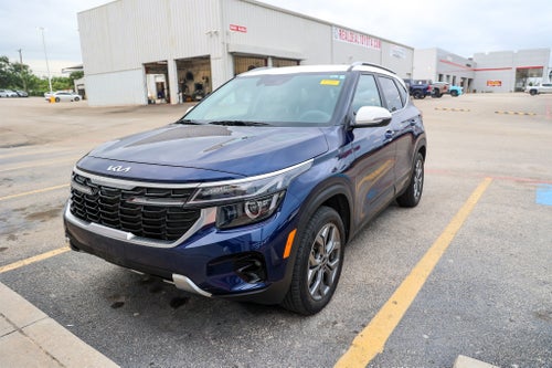 2024 Kia Seltos S