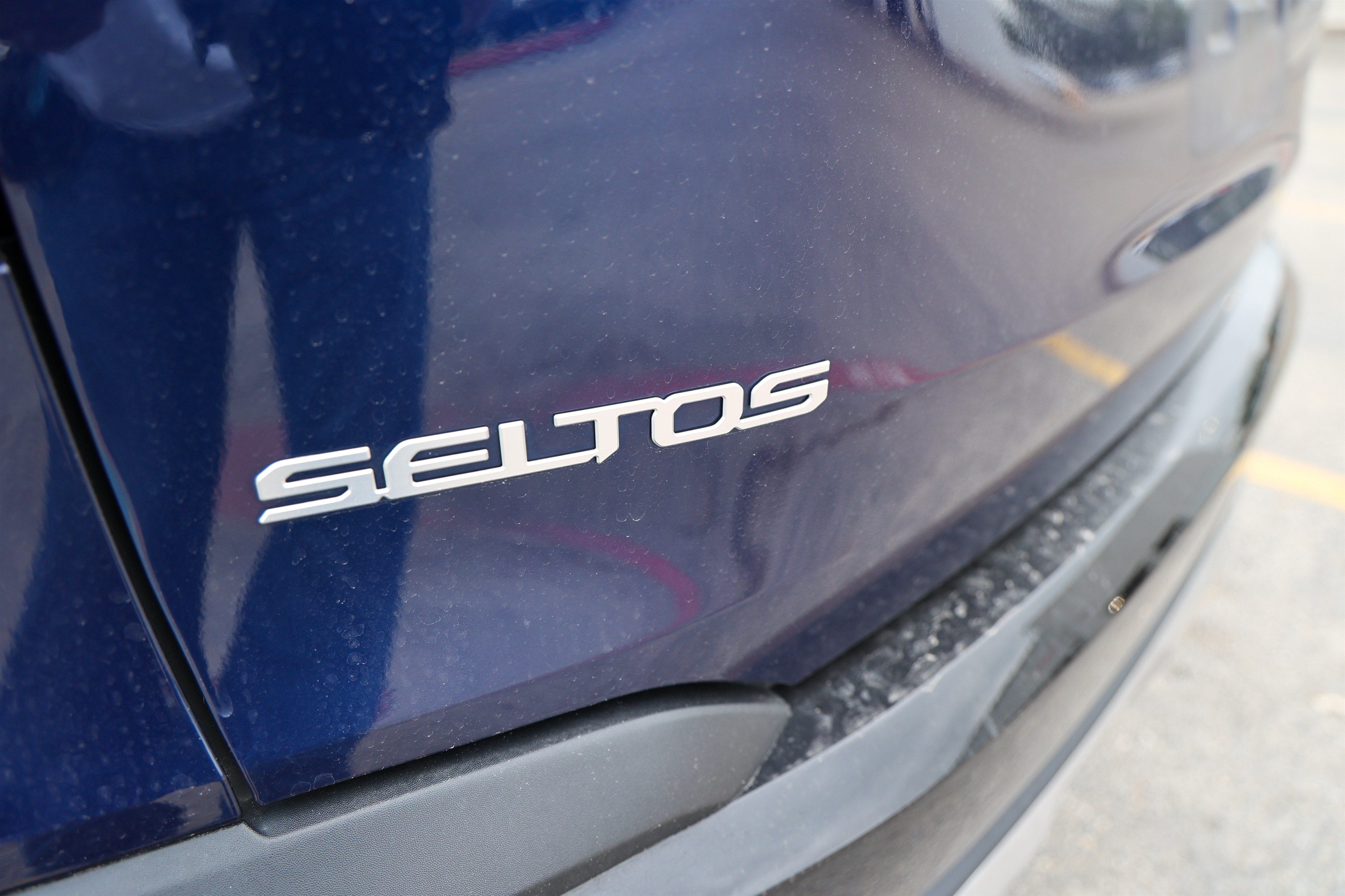 2024 Kia Seltos S