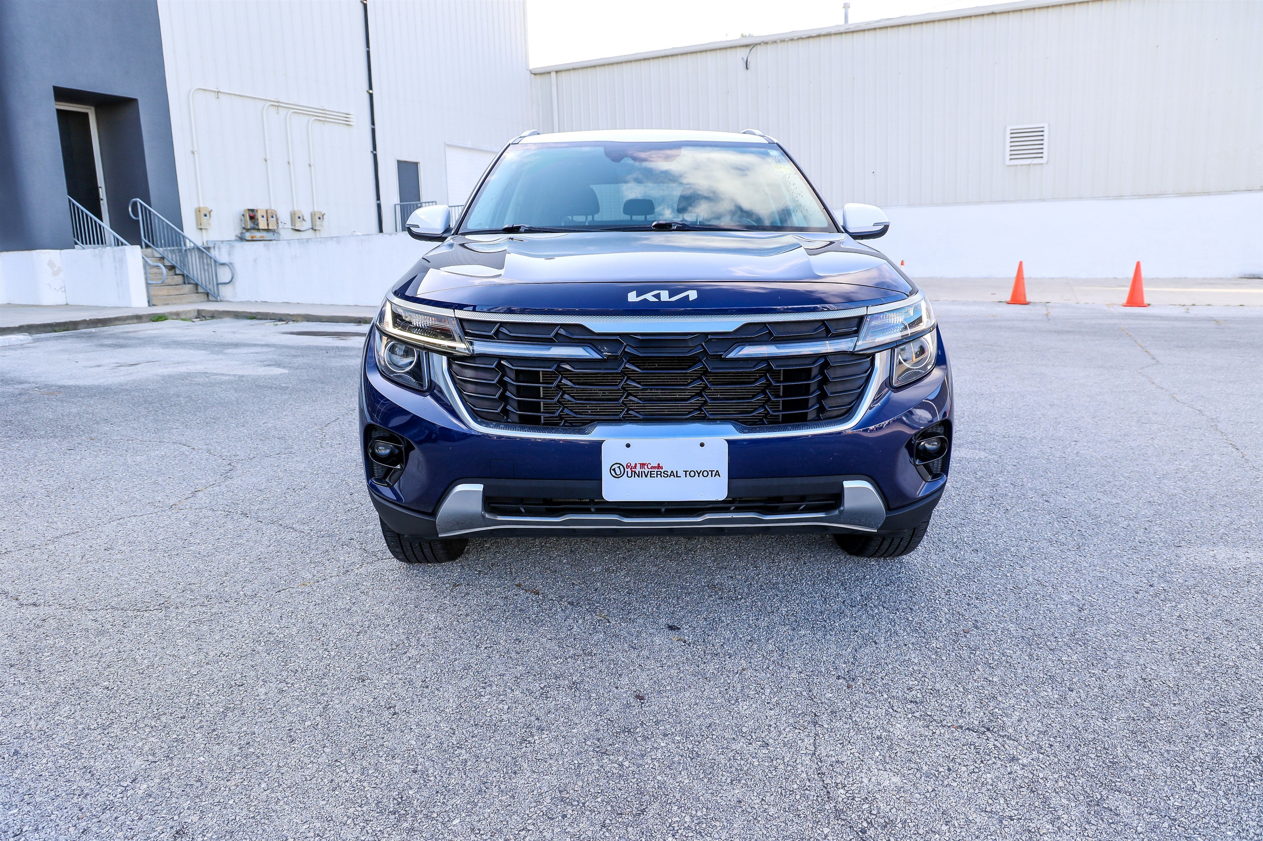 2024 Kia Seltos S