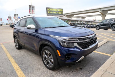 2024 Kia Seltos S