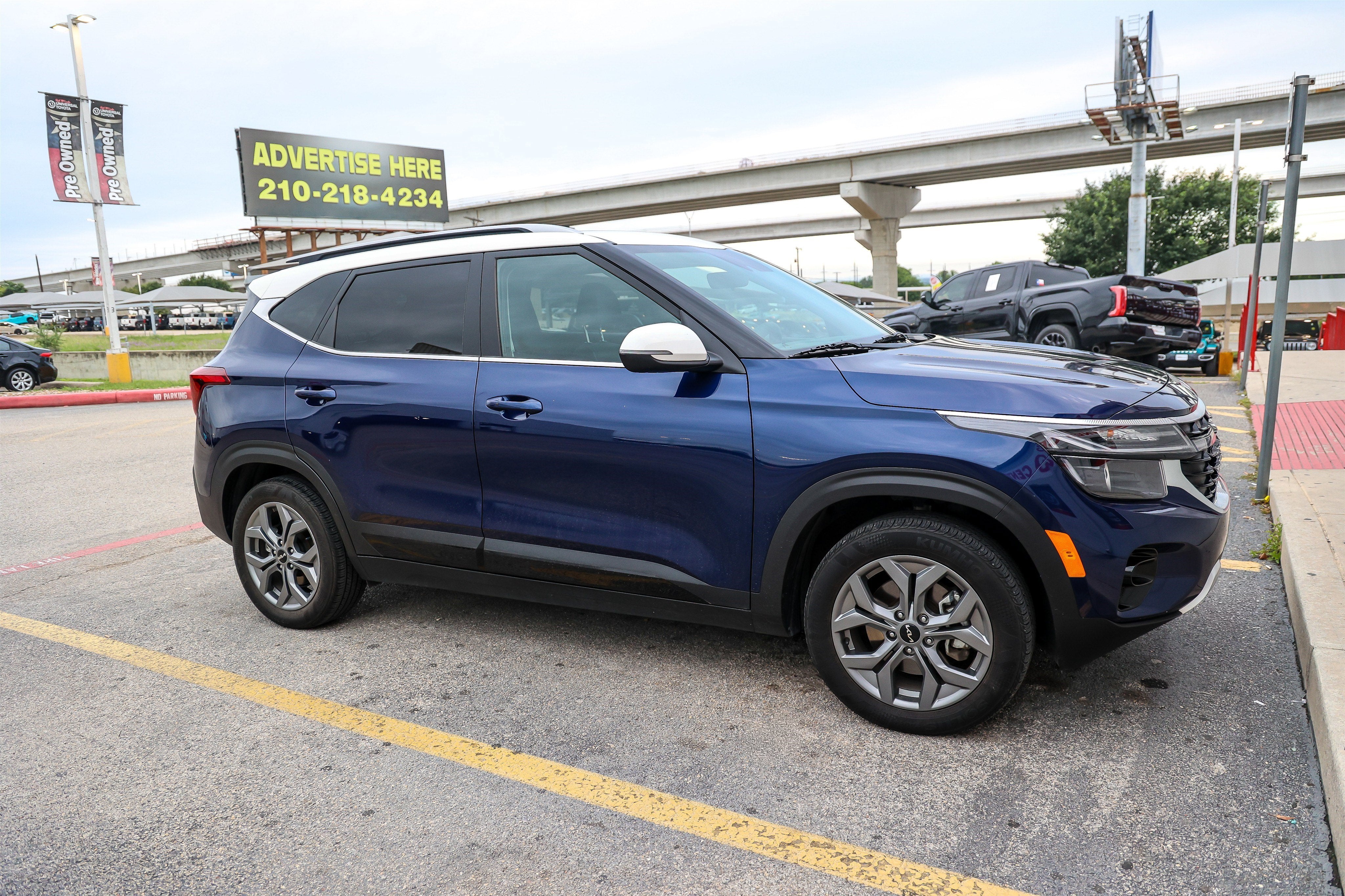 2024 Kia Seltos S
