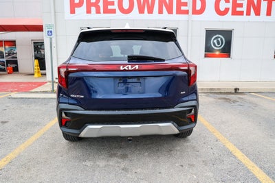 2024 Kia Seltos S
