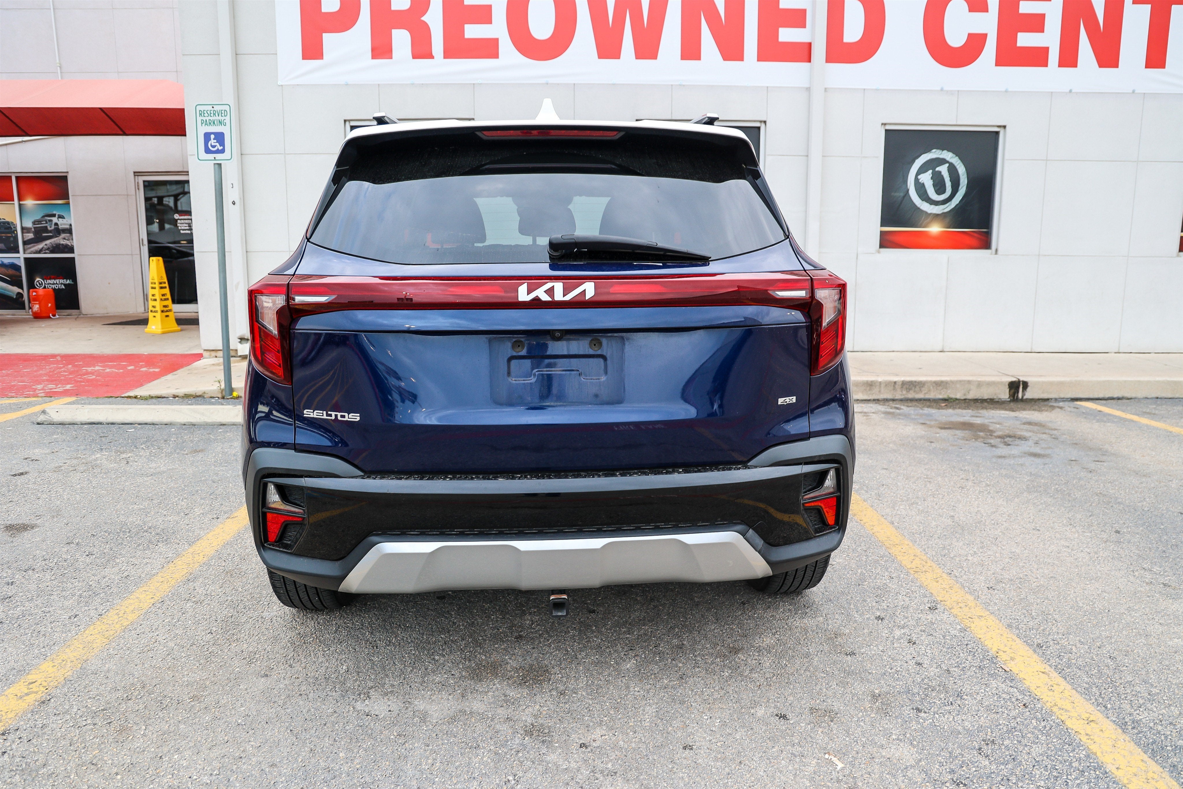 2024 Kia Seltos S