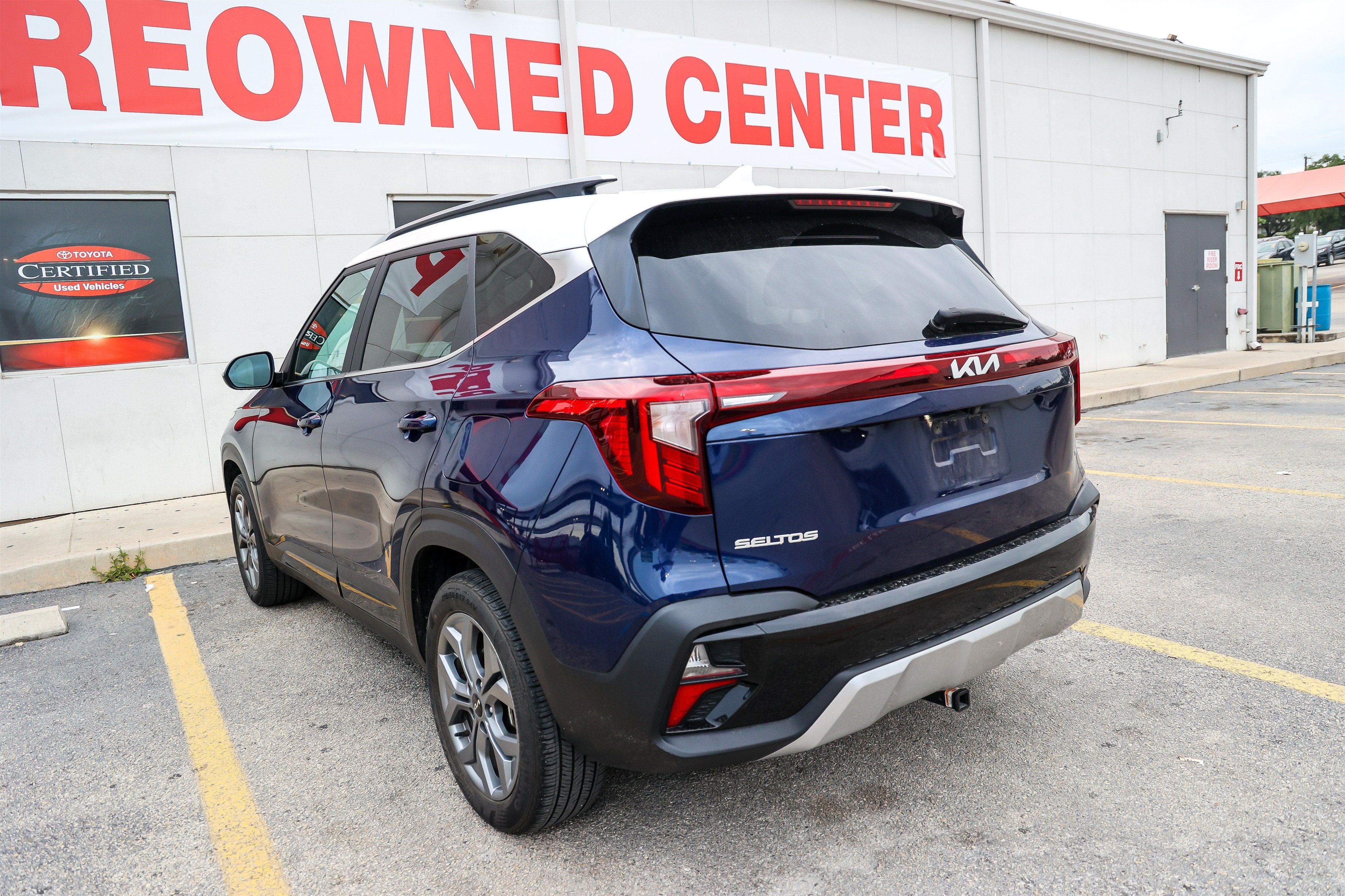 2024 Kia Seltos S