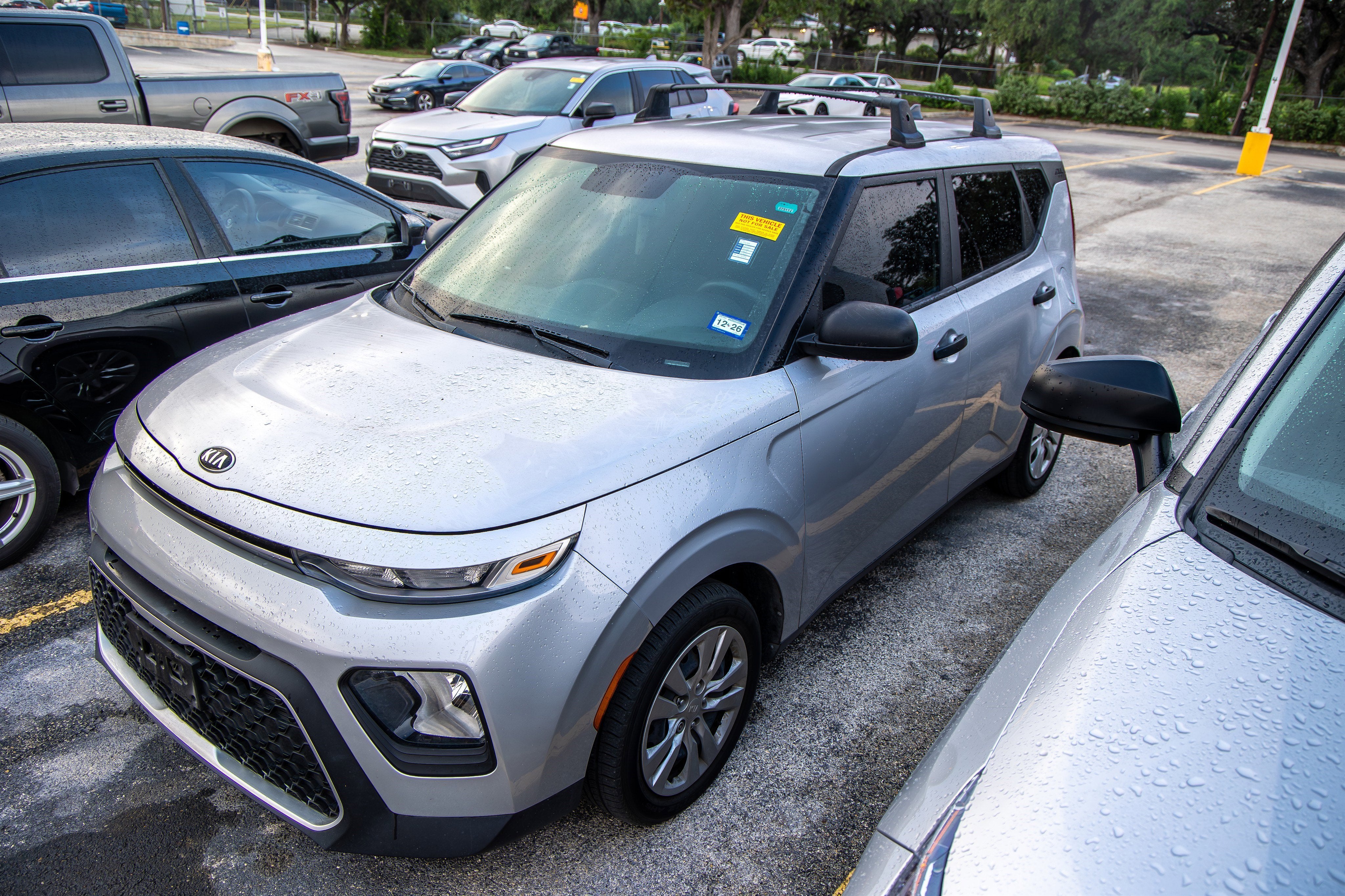 2020 Kia Soul LX