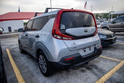 2020 Kia Soul LX