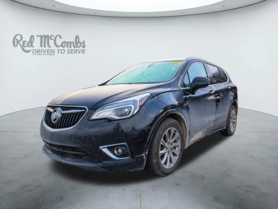 2019 Buick Envision Essence