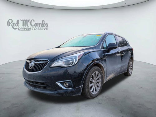 2019 Buick Envision Essence