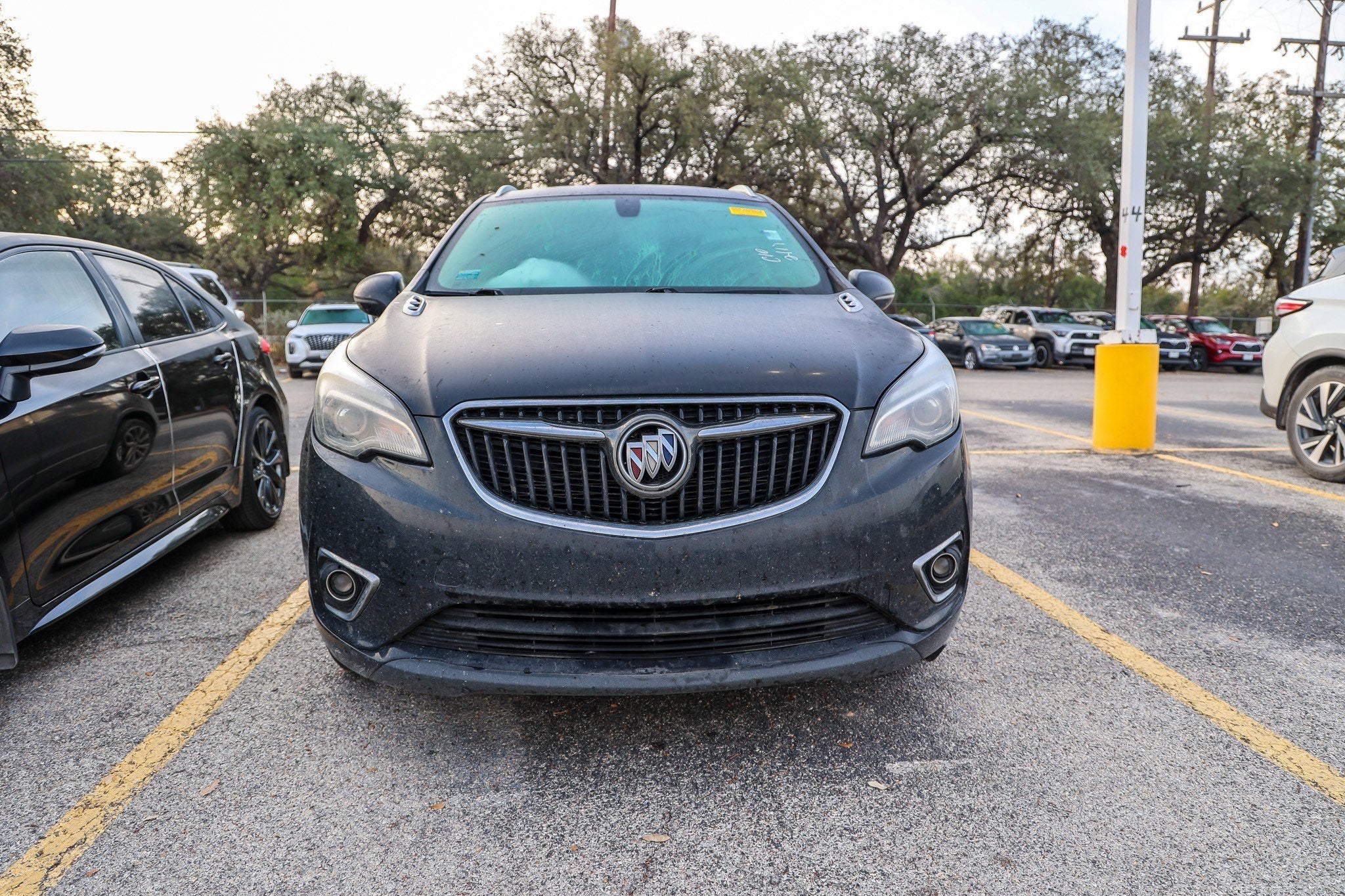 2019 Buick Envision Essence