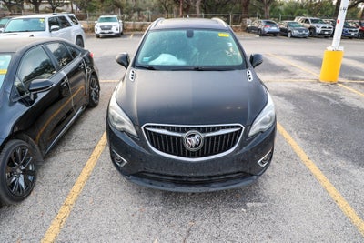 2019 Buick Envision Essence