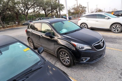 2019 Buick Envision Essence