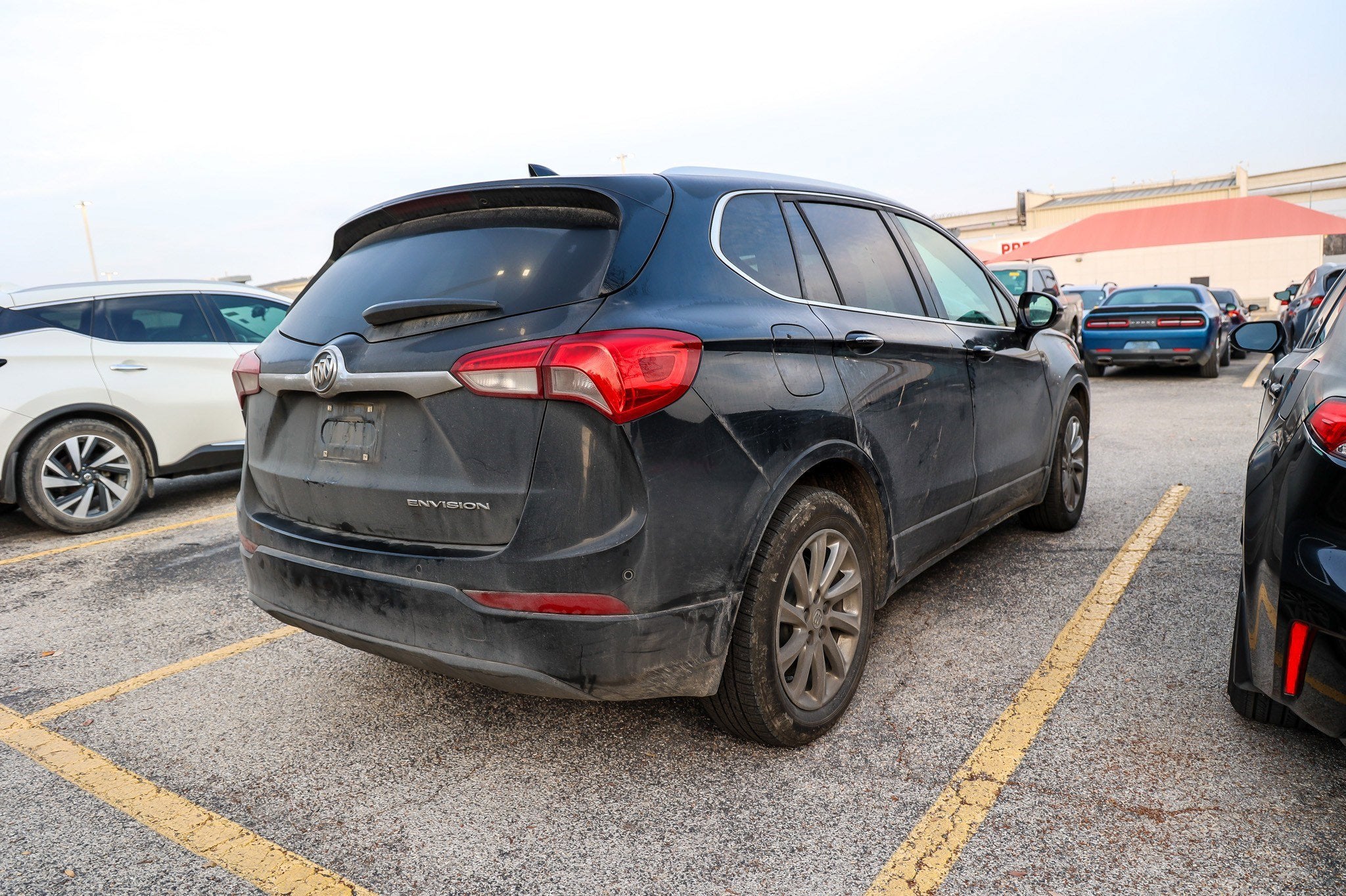 2019 Buick Envision Essence