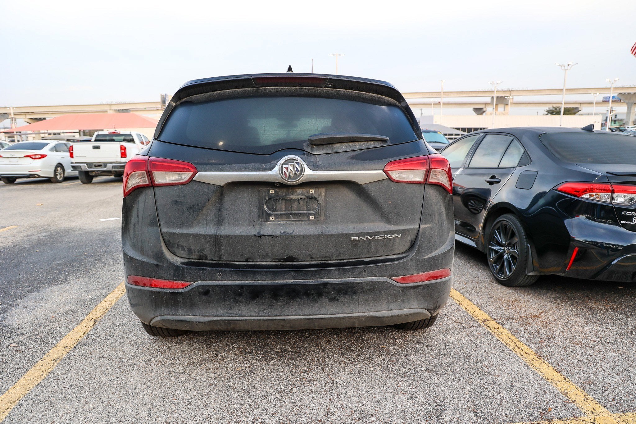 2019 Buick Envision Essence