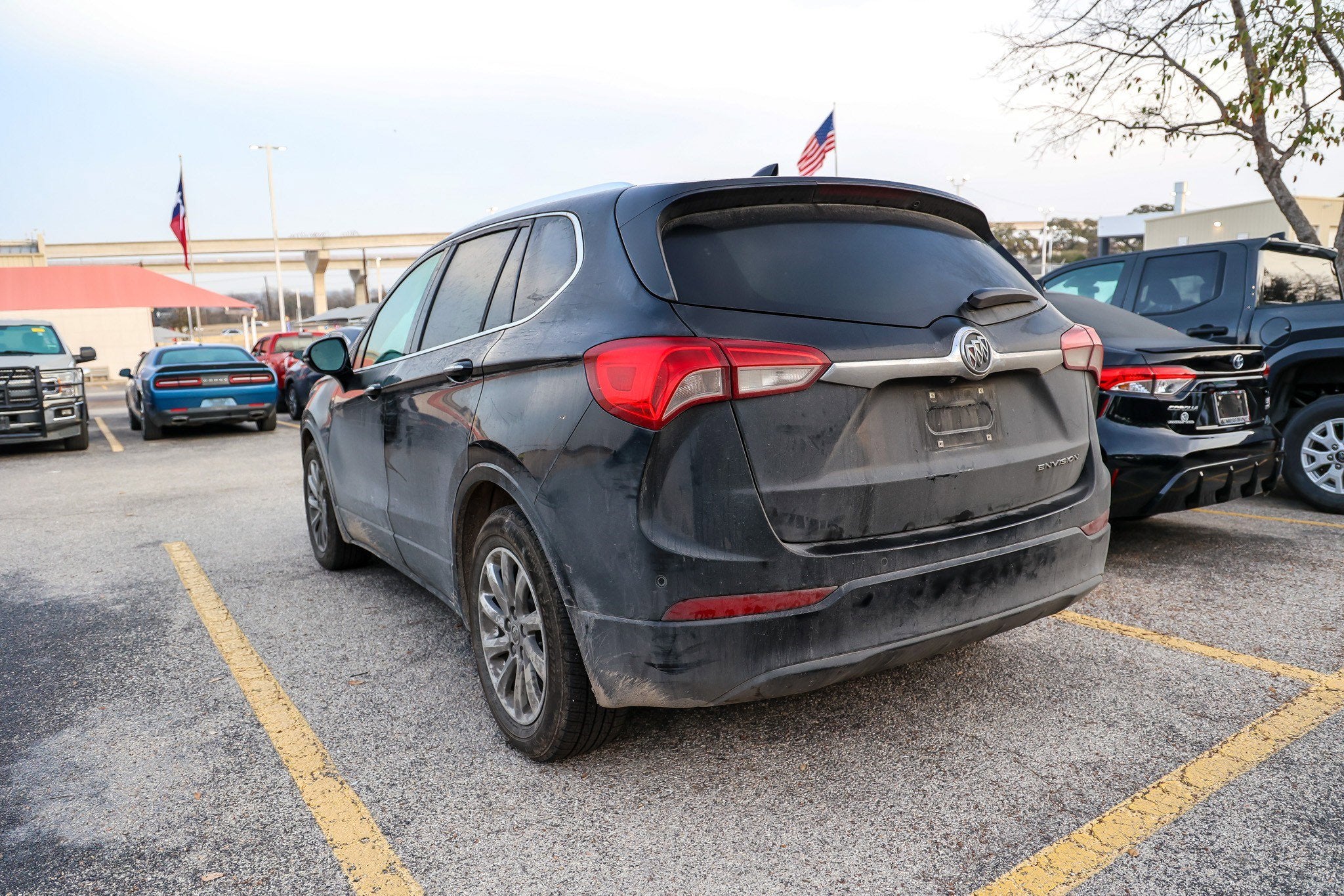 2019 Buick Envision Essence