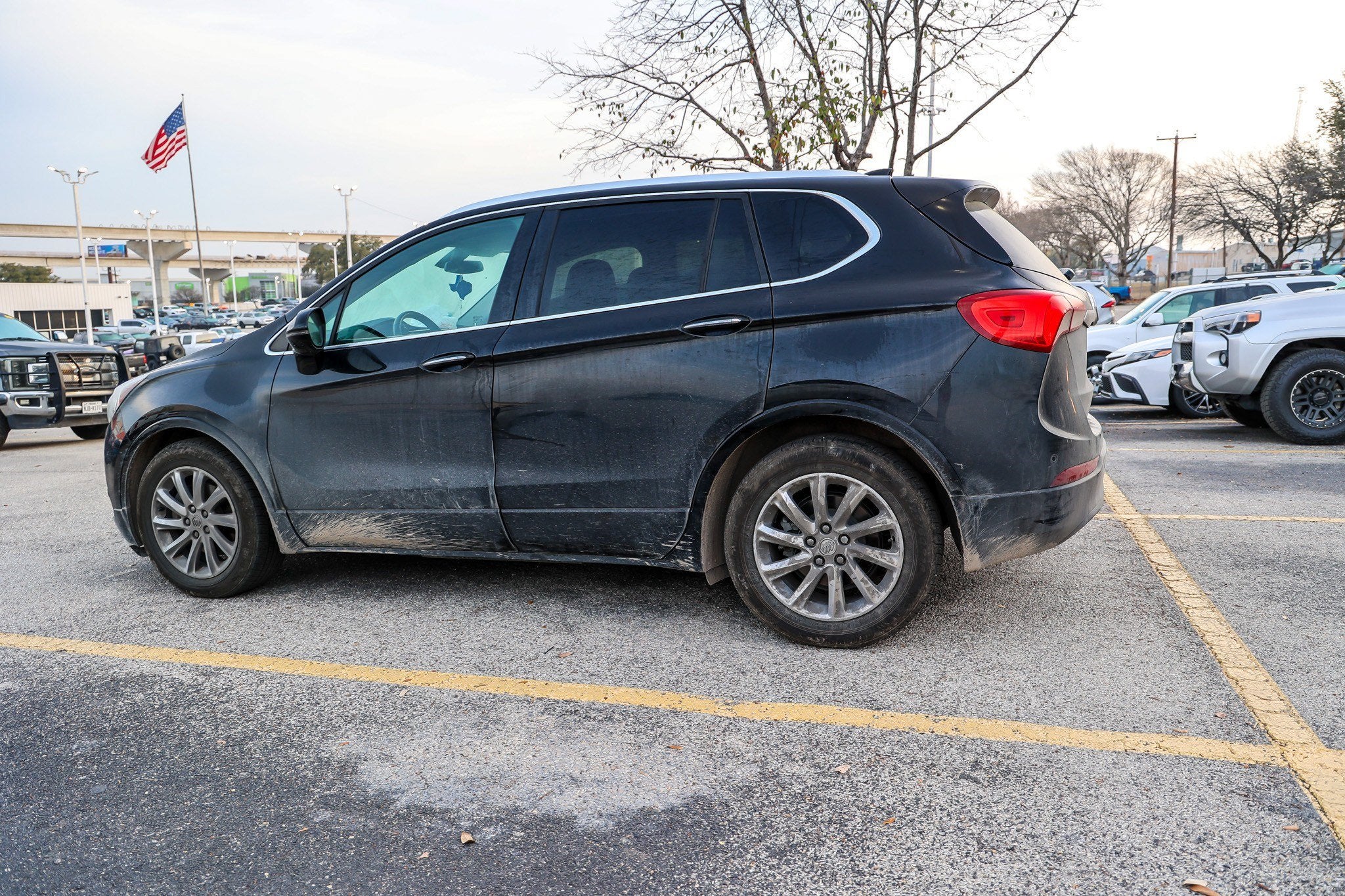 2019 Buick Envision Essence
