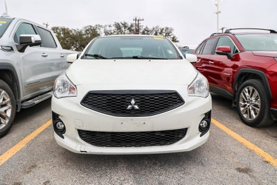2020 Mitsubishi Mirage G4 ES