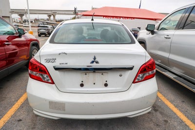 2020 Mitsubishi Mirage G4 ES